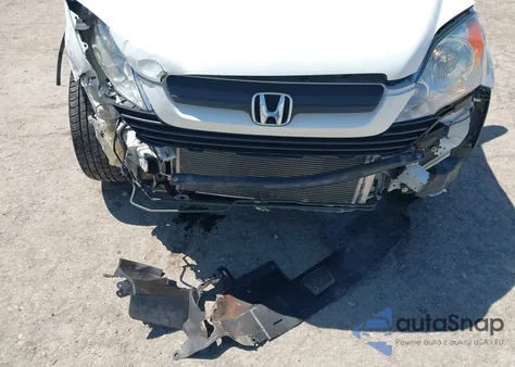 2007 Honda Cr-V Lx from USA, damaged, VIN JHLRE38327C073598